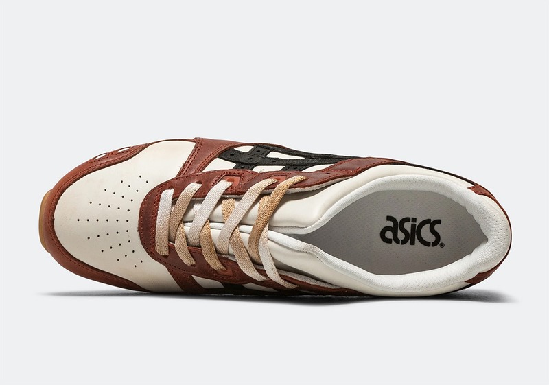 Asics gel lyte 3 latte best sale